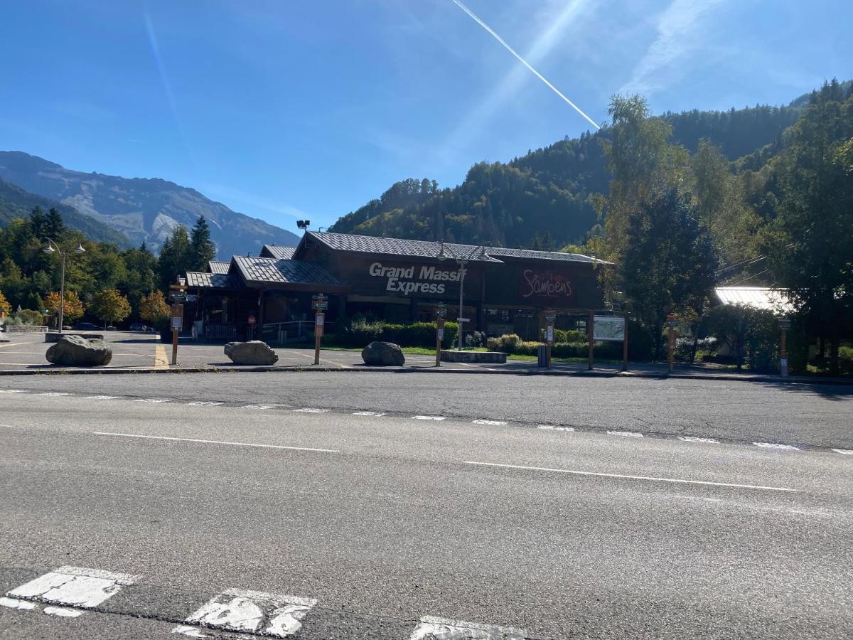 Samoens 1600 Les Cimesアパートメント エクステリア 写真