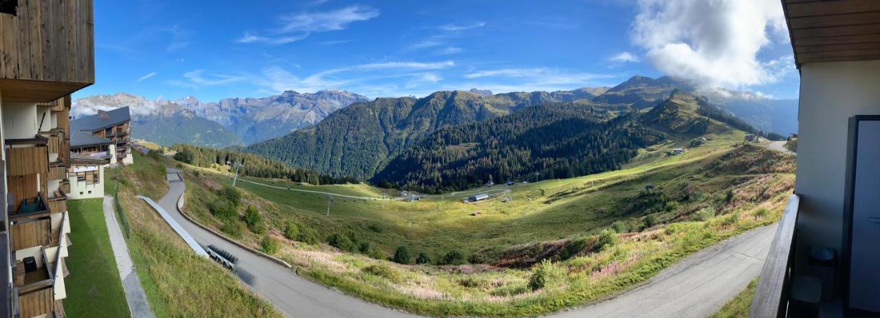 Samoens 1600 Les Cimesアパートメント エクステリア 写真