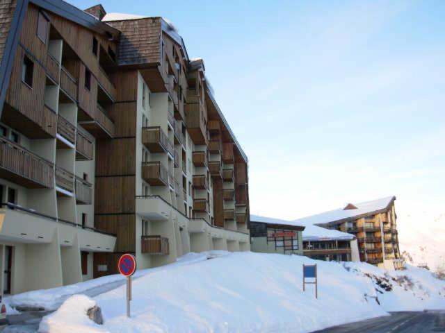 Samoens 1600 Les Cimesアパートメント エクステリア 写真