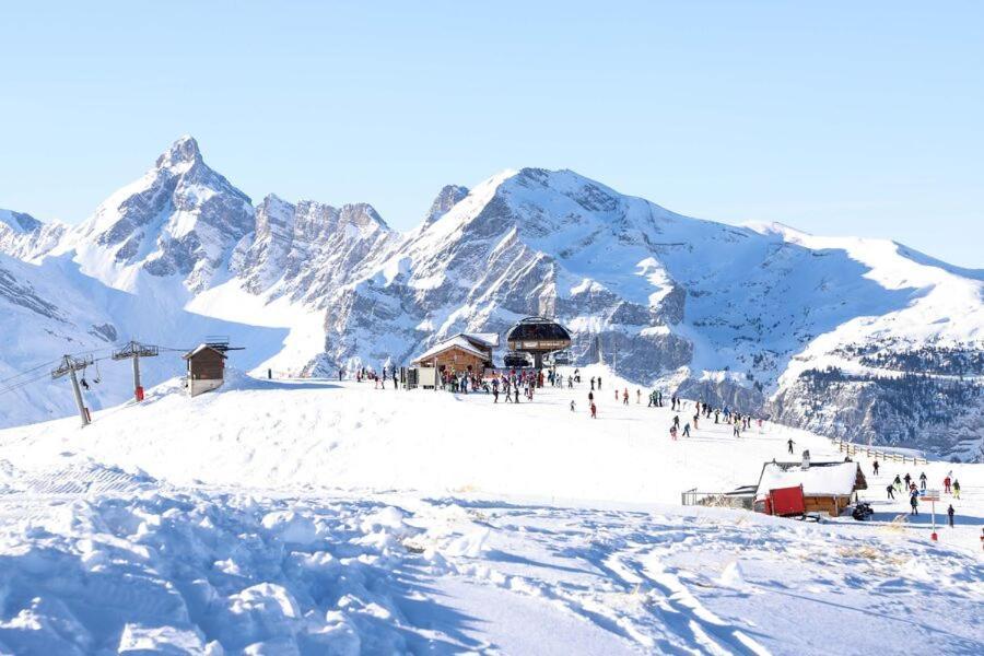 Samoens 1600 Les Cimesアパートメント エクステリア 写真