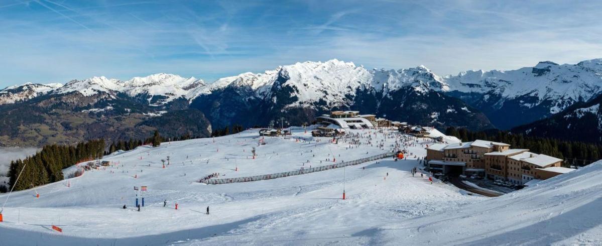 Samoens 1600 Les Cimesアパートメント エクステリア 写真
