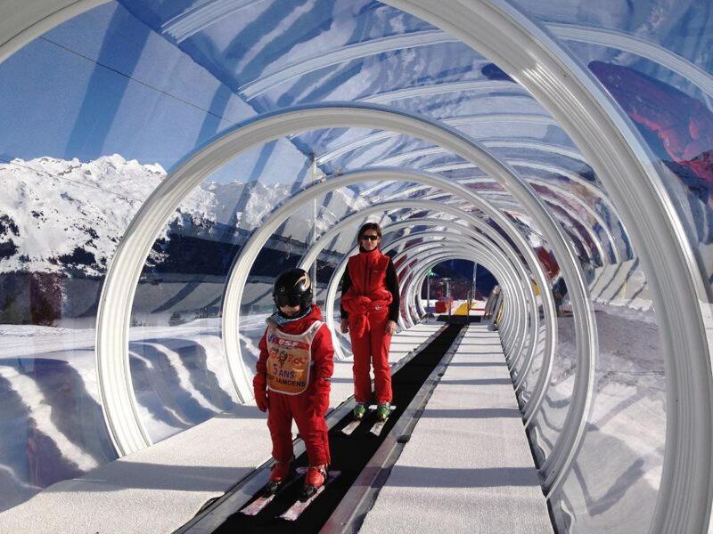 Samoens 1600 Les Cimesアパートメント エクステリア 写真